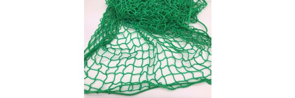 Load securing nets