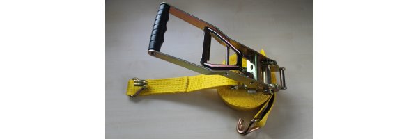 Lashing straps 50 mm