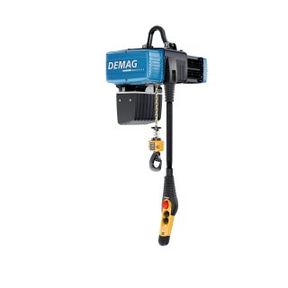 DEMAG Elektrokettenzug DC-ComA-II 125 kg 4 m Tragöse