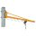 DEMAG Wall-mounted slewing Crane with KBK jib 250 kg 4000 mm