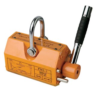 Lifting magnet 100 kg standard product