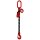 Lifting chain grade 8 1 strand 1.0 m 13 mm with shortening black