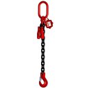 Lifting chain grade 8 1 strand 4.0 m 8 mm with shortening...