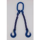 Lifting chain grade 10 2-strand 2.0 m 8 mm without...