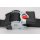 4 pieces automatic lashing strap with S-hook 3.0 m x 50 mm