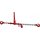 Lashing chain with H-stamp grade 8 1 - part lashing chain 13 mm 2.0 m galvanized