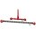 Lashing chain with H-stamp grade 8 2 - part lashing chain 13 mm 4.0 m black
