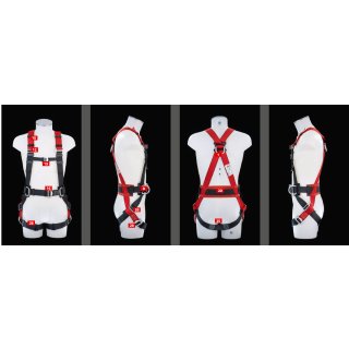 MAS 90 safety harness size: 48 - 56