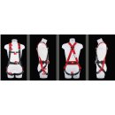 MAS 90 safety harness size: 48 - 56