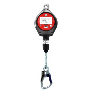 MAS height safety device wire rope length:9 m