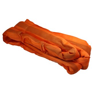 Round sling with double sheath Load capacity:10.000 kg Circumference:4 m