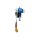 Abus electric chain hoist GM2 500 kg manual trolley