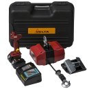 Delta battery - accumulator - chain hoist 250 kg