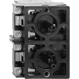 Abus switching element 2-stage directly controlled