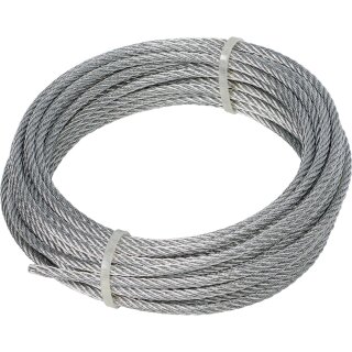 Abus Drahtseil 8,0 mm X 40,80 m