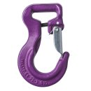 Round Sling Hook Lifting Belt Hook UVH 1000 kg / 1t