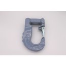 Round Sling Hook Lifting Belt Hook UVH 4000 kg / 4t