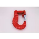 Round Sling Hook Lifting Belt Hook UVH 5000 kg / 5t