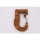 Round Sling Hook Lifting Belt Hook UVH 6000 kg / 6t
