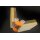 PU edge protection angle KWL with joint 240 mm with magnets