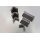 Steel edge protection angle KWE with PU coating 150 mm without magnets with painting