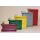 Steel edge protection angle KWE with PU coating 180 mm without magnets with painting
