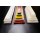 PU protective hose up to 60 mm double-sided design 2-sided glass fiber interspersion Hose with separating/guiding groove