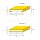 PU protective hose up to 60 mm double-sided design 2-sided glass fiber interspersion Hose with separating/guiding groove