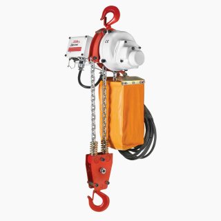 Delta electric chain hoist type US 1000 kg - 2 strand 3 m