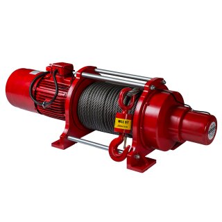 Delta Elektroseilwinde Typ DPT 1000 kg