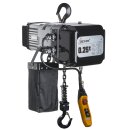Delta electric chain hoist type SG.DTS 250 kg 2. speeds 6...