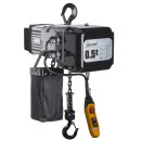 Delta electric chain hoist type SG.DTS 500 kg 1st speed 6...