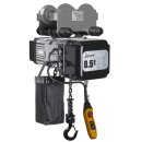 Delta electric chain hoist type SG.DTS 500 kg 1st speed 6...