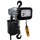 Delta electric chain hoist type SG.DTS 2000 kg quick 1st speed 6 m hook