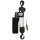 Delta electric chain hoist type SG.DTS 7500 kg 2. speeds 6 m hook