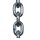 Chain high tensile  GK8 6 mm galvanized according to EN 818-2