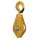 Rope Pulley with swivel hook
