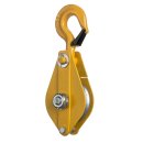 Rope Pulley with swivel hook 1000 kg