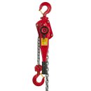 Lever hoist 3200 kg 3.0 m