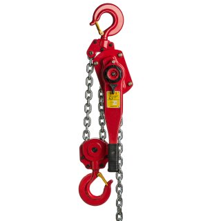 Lever hoist 6300 kg 3.0 m