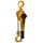 Lever hoist 750 kg 1,5 m