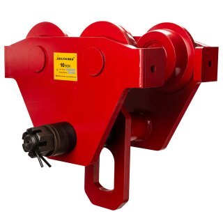 Rollenfahrwerk 10.000 kg