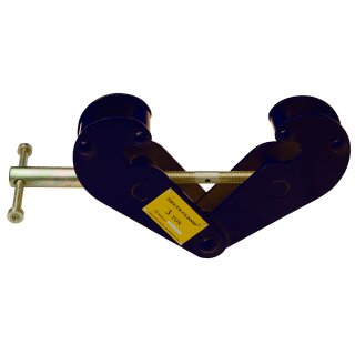 Trägerklemme 3000 kg