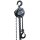 Flaschenzug 250 kg 3 m Black