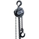 Hoist 250 kg 10 m Black