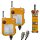 Radio control center for Delta electric chain hoist type SG.DTS and SG.DMS up to 2 chain hoists  3 functions 2. lifting speeds