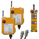 Funkzentrale Delta Elektrokettenzug Typ SG.DTS und SG.DMS...