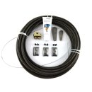 Demag wire rope set DH 200 9 H10 4/1 - 25,3m