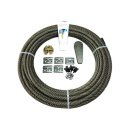 Demag wire rope set P 600 16 H 8 4/1 - 24,2m