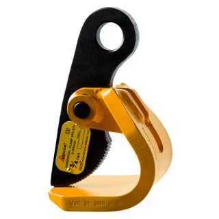 Horizental lifting clamp 750 kg - 4500 kg